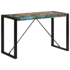 bois de récupération massif / 1 / 120 x 55 x 76 cm