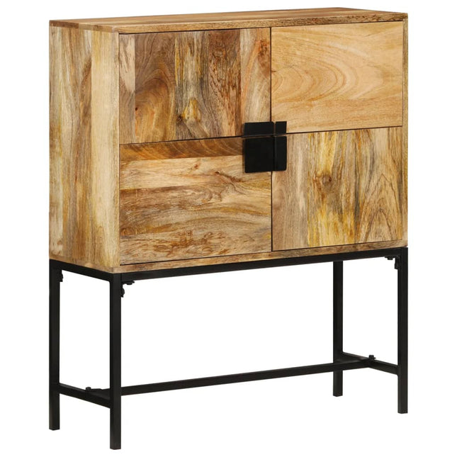 Buffet Bois De Manguier Massif