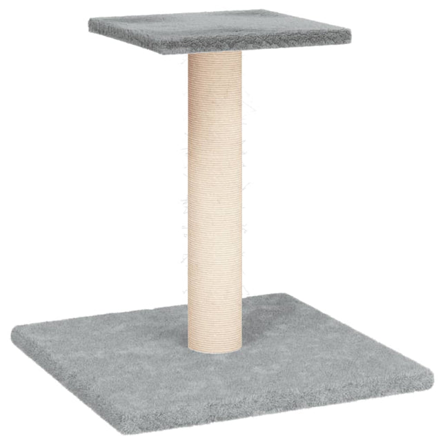 Arbre À Chat Avec Plate-Forme 38 Cm