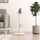 Arbre À Chat Avec Griffoirs En Sisal 72 Cm