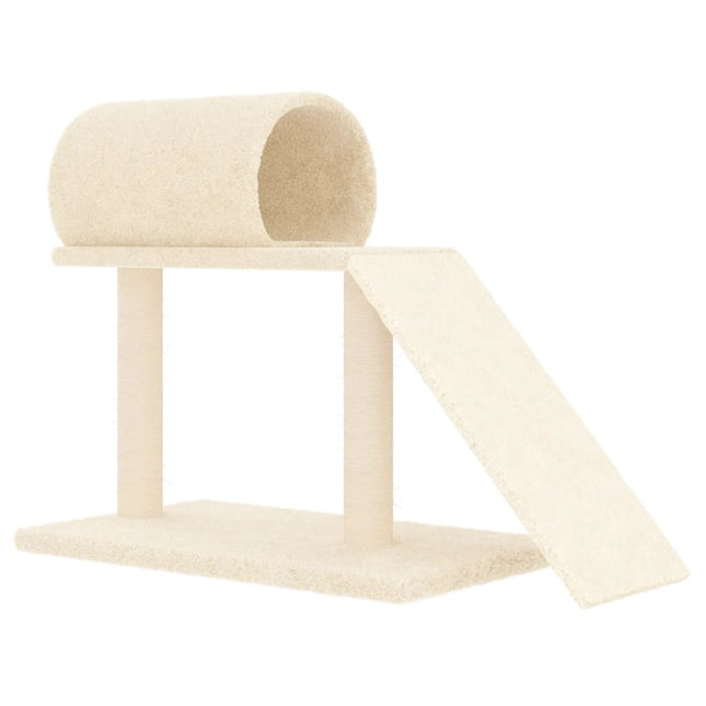 Arbres À Chat Avec Tunnel Et Échelle 55,5 Cm