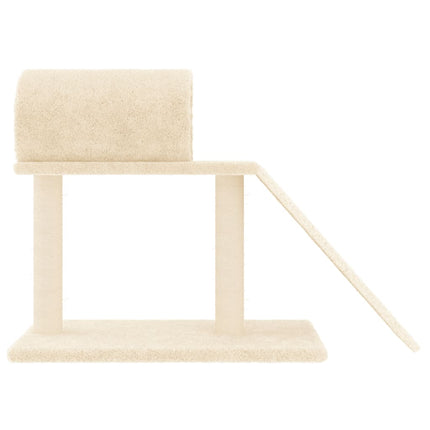 Arbres À Chat Avec Tunnel Et Échelle 55,5 Cm