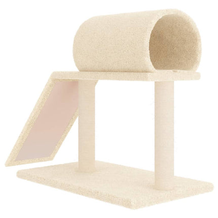 Arbres À Chat Avec Tunnel Et Échelle 55,5 Cm