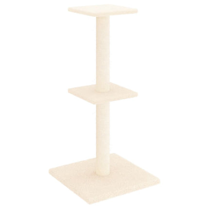 Arbre À Chat Avec Griffoirs En Sisal 73 Cm