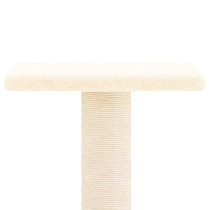 Arbre À Chat Avec Griffoirs En Sisal 73 Cm
