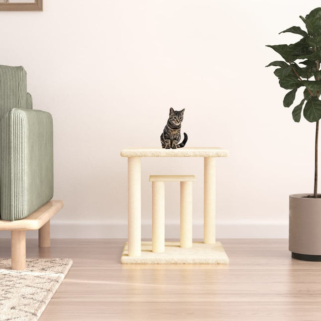 Arbres À Chat Avec Plates-Formes 50 Cm