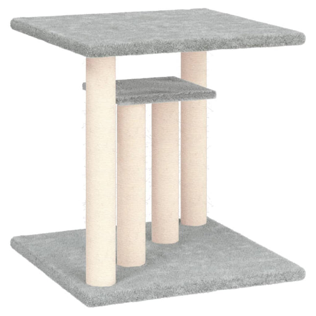 Arbres À Chat Avec Plates-Formes 50 Cm