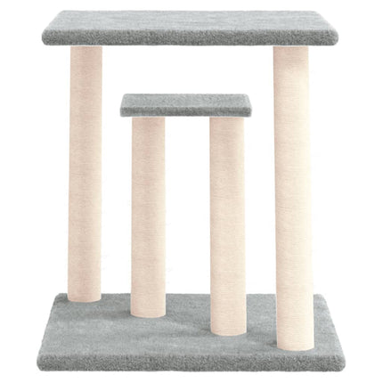 Arbres À Chat Avec Plates-Formes 50 Cm