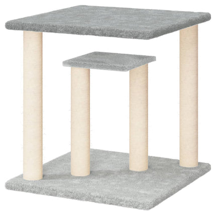 Arbres À Chat Avec Plates-Formes 50 Cm