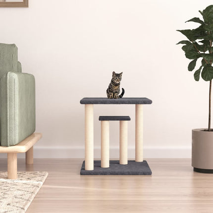 Arbres À Chat Avec Plates-Formes 50 Cm