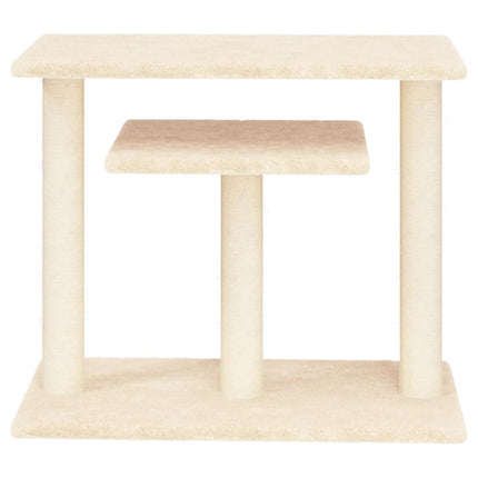Arbres À Chat Avec Plates-Formes 62,5 Cm