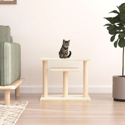 Arbres À Chat Avec Plates-Formes 62,5 Cm