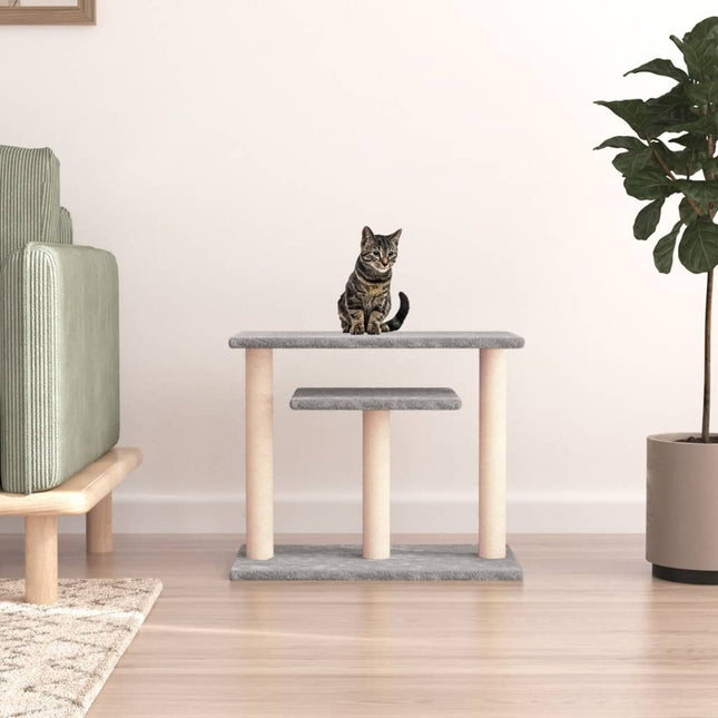 Arbres À Chat Avec Plates-Formes 62,5 Cm