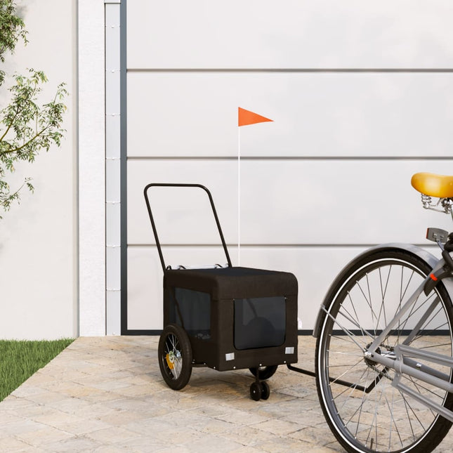 Remorque De Vélo Pour Animaux De Compagnie