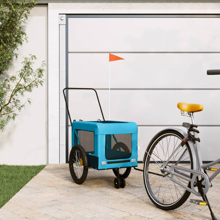 Remorque De Vélo Pour Animaux De Compagnie