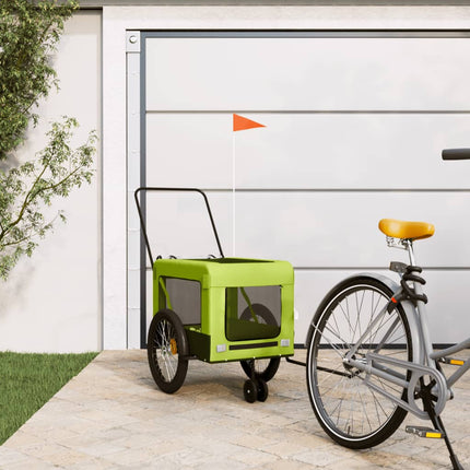 Remorque De Vélo Pour Animaux De Compagnie