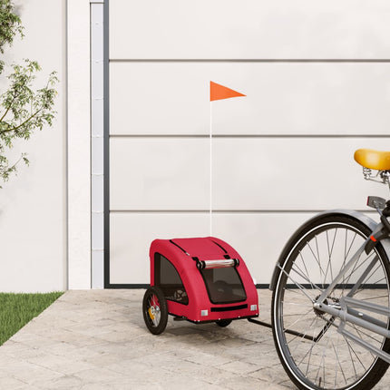 Remorque De Vélo Pour Animaux De Compagnie