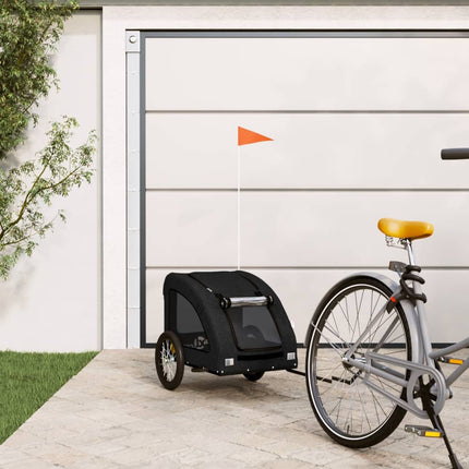 Remorque De Vélo Pour Animaux De Compagnie