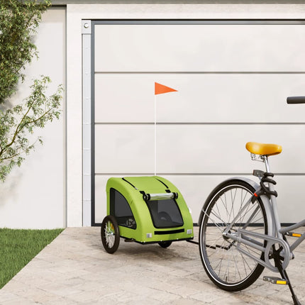 Remorque De Vélo Pour Animaux De Compagnie