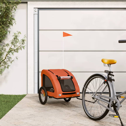 Remorque De Vélo Pour Animaux De Compagnie