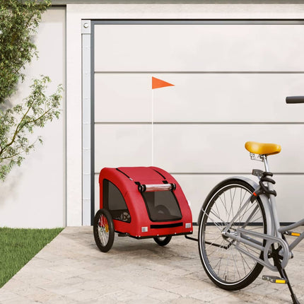 Remorque De Vélo Pour Animaux De Compagnie