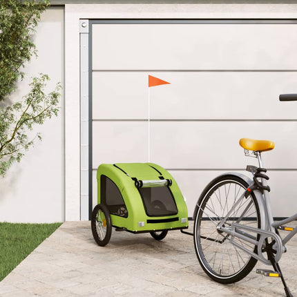 Remorque De Vélo Pour Animaux De Compagnie