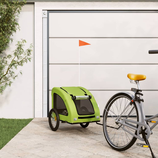 Remorque De Vélo Pour Animaux De Compagnie