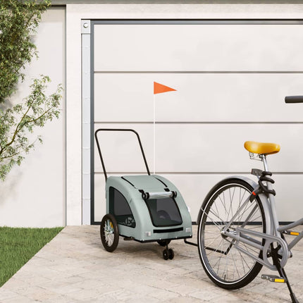 Remorque De Vélo Pour Animaux De Compagnie