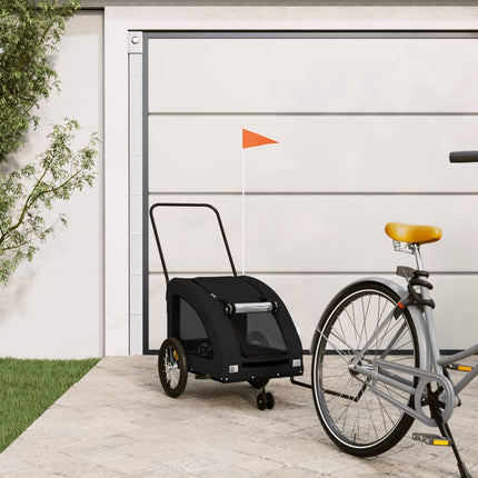 Remorque De Vélo Pour Animaux De Compagnie