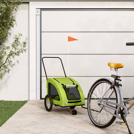 Remorque De Vélo Pour Animaux De Compagnie