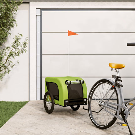 Remorque De Vélo Pour Animaux De Compagnie Et Noir
