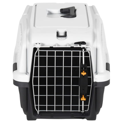Transporteur Pour Animaux De Compagnie Et Porte En Métal Pp