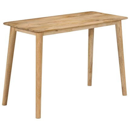 Table À Manger Bois De Manguier Massif