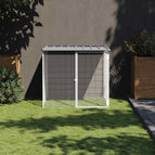 Gris clair / 103 x 98 x 90 cm