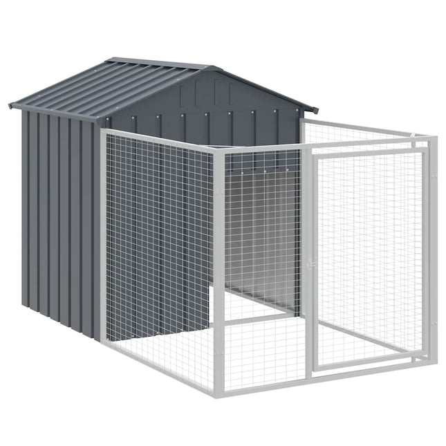 Niche Pour Chien Avec Cour