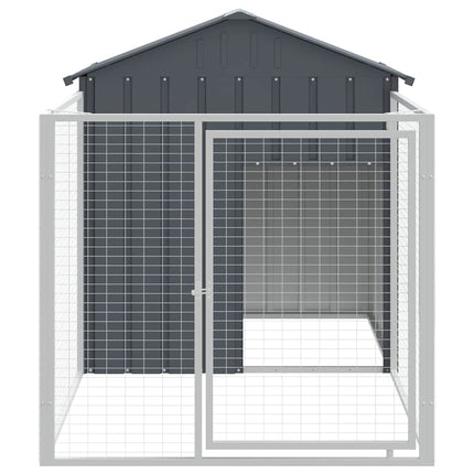 Niche Pour Chien Avec Cour