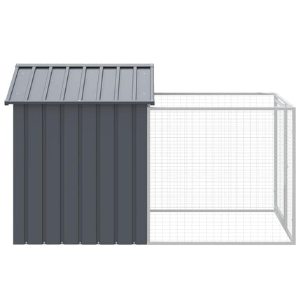 Niche Pour Chien Avec Cour