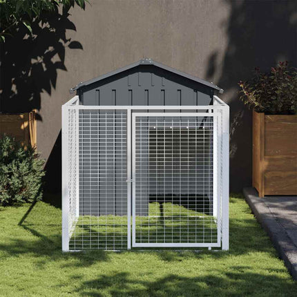 Niche Pour Chien Avec Cour