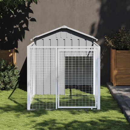 Niche Pour Chien Avec Cour