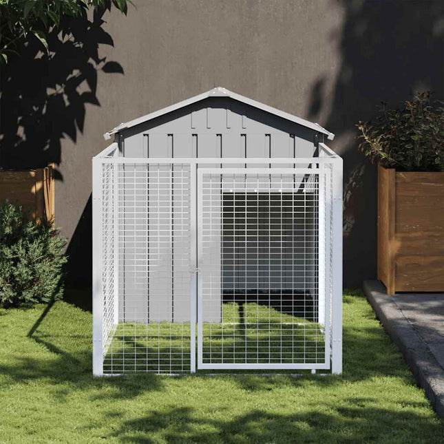 Niche Pour Chien Avec Cour