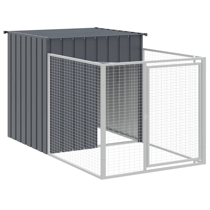Niche Pour Chien Avec Cour