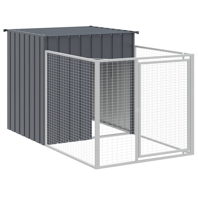 Niche Pour Chien Avec Cour