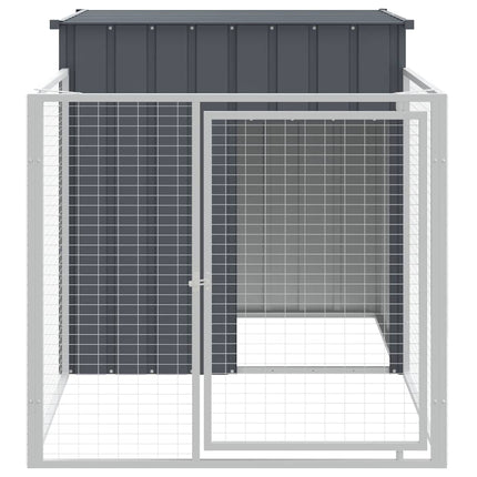 Niche Pour Chien Avec Cour