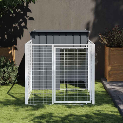 Niche Pour Chien Avec Cour