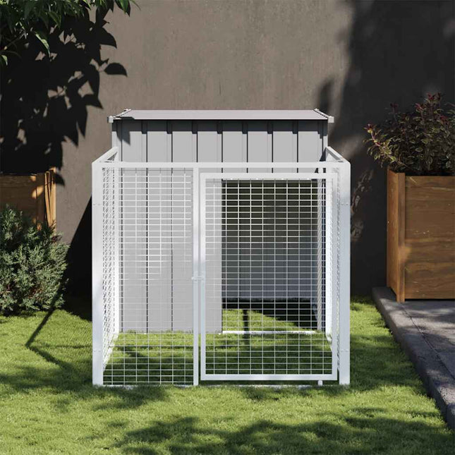 Niche Pour Chien Avec Cour