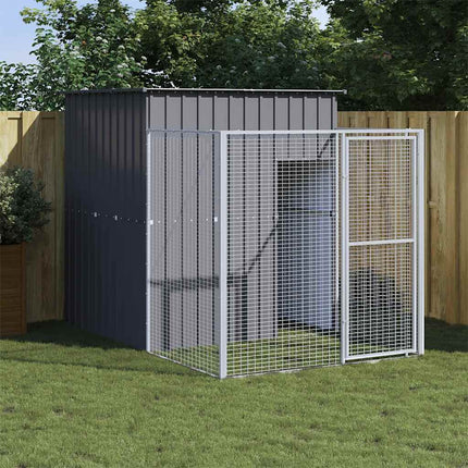 Niche Pour Chien Avec Cour