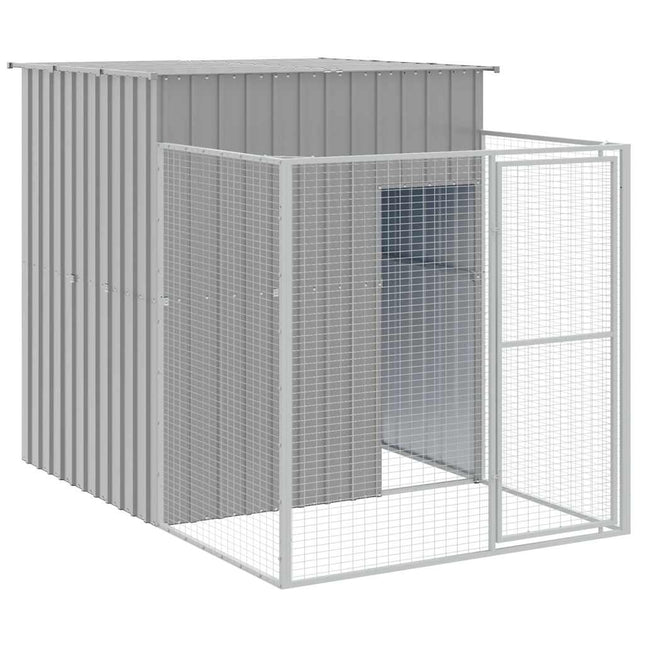 Niche Pour Chien Avec Cour