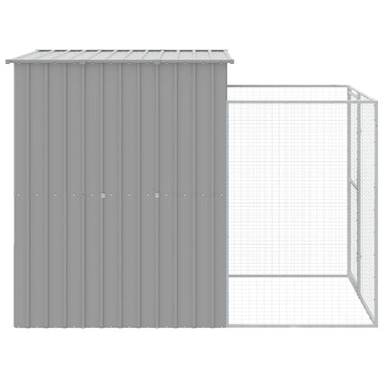 Niche Pour Chien Avec Cour