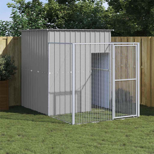 Niche Pour Chien Avec Cour