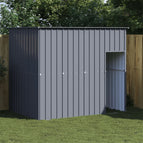 Anthracite / 214 x 153 x 181 cm